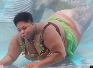 Vídeo: nova versão da “pequena” sereia