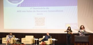 Atendimento das salas de recursos da rede pública de ensino do DF é tema de seminário