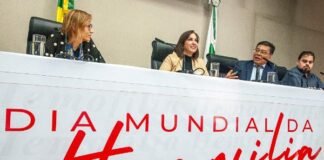 Reunião pública alerta para diagnóstico e tratamento de hemofilia e outras coagulopatias