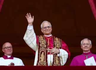 Um Papa Americano em Tempos de Crise Global