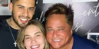 Vídeo: meme criado poria viraliza com “Leonardo” chamano Zé Felipe para o p*teiro depois de separação