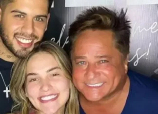 Vídeo: meme criado poria viraliza com “Leonardo” chamano Zé Felipe para o p*teiro depois de separação
