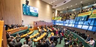 Greve dos professores repercute na Câmara Legislativa