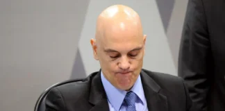 Conselheiro de Trump provoca e marca Moraes em pots: “Olá, Alexandre!”