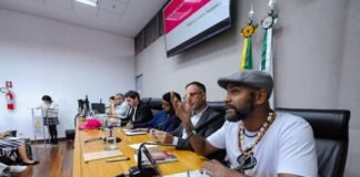 Giro Distrital destaca inclusão social, saúde e debate sobre tarifa zero