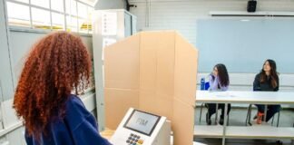 Confira o resultado das eleições para o Parlamento Jovem Distrital