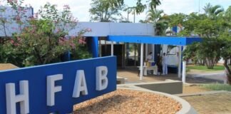 CLDF celebra 38 anos do Hospital da Força Aérea de Brasília