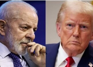 Governo Lula deve receber enviado de Trump para tratar de sanções