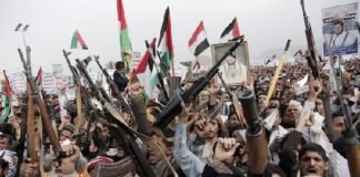 Houthis voltam a atacar aeroporto em Israel