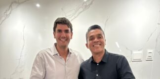 Ernesto Gold está cada vez mais “Prudente” e alinha seu “Radar” político