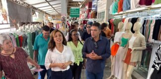 Representação do Deputado Ricardo Vale em defesa da Feira do Guará é acolhida pelo TCDF