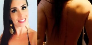 Quem falou que no RS só tem loira?