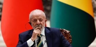 Lula admite que Janja interferiu em conversa sobre Tik Tok na China