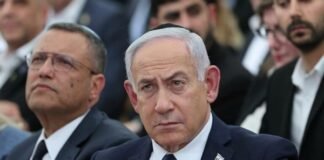 Netanyahu promete resposta após ataque a aeroporto de Israel