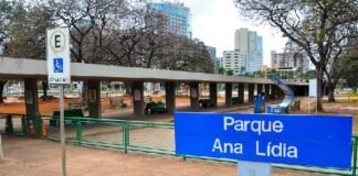 Parque Ana Lídia passará por manutenção geral a partir do dia 26