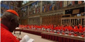Entenda como será o primeiro dia de conclave