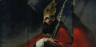 Quem é Santo Agostinho, citado no primeiro discurso do papa Leão XIV