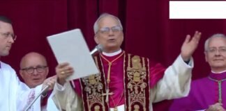 O Papa é Americano!