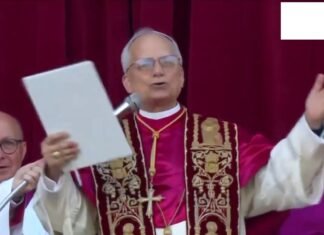 O Papa é Americano!