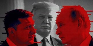 Trump condiciona acordo de paz na Ucrânia a encontro entre ele e Putin