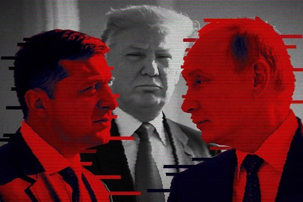 Trump condiciona acordo de paz na Ucrânia a encontro entre ele e Putin