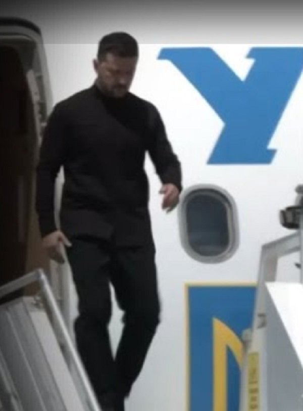 ZELENSKY