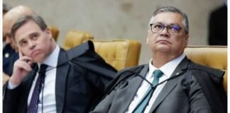 Dino e Mendonça divergem no STF: “Não admito que me chamem de ladrão”