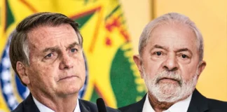 Bolsonaro venceria Lula se eleição fosse hoje, diz pesquisa AtlasIntel