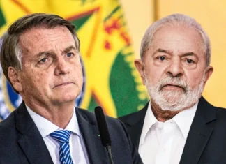 Bolsonaro venceria Lula se eleição fosse hoje, diz pesquisa AtlasIntel