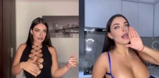 Vídeo: Carolzinha Bonatto explodindo o Insta novamente
