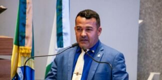 Rogério Morro da Cruz assume liderança do Bloco União Democrático