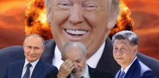 A Terceira Guerra Mundial bate à porta — e Lula deveria ter medo isso