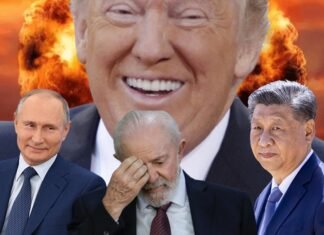 A Terceira Guerra Mundial bate à porta — e Lula deveria ter medo isso