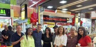 Deputado Ricardo Vale visita feiras tradicionais do DF para fortalecer o apoio aos feirantes
