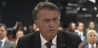 Bolsonaro afirma que ‘nunca se falou em golpe’ em seu governo