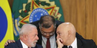 Governo cogita STF antes de levar embate do IOF à Justiça