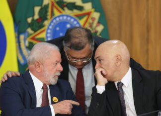 Governo cogita STF antes de levar embate do IOF à Justiça