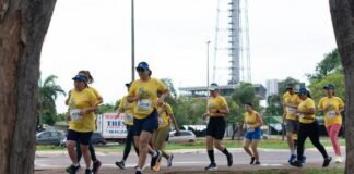 Promulgada lei que institui a Corrida do Servidor no calendário oficial de eventos do DF