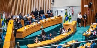 Propostas relacionadas à segurança recebem aval do plenário da CLDF