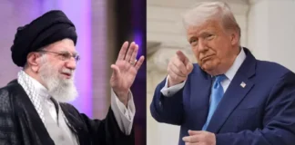 Trump ameaça líder do Irã: “Não vamos matá-lo, por enquanto”