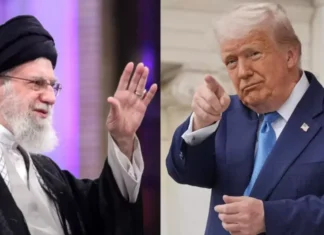 Trump ameaça líder do Irã: “Não vamos matá-lo, por enquanto”