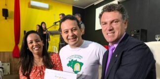 Câmara Legislativa celebra os 63 anos do INCRA 8