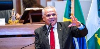 Pastor Daniel de Castro prega parceria do Estado com igrejas