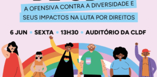 Câmara Legislativa realiza 6º Seminário LGBTQIA+