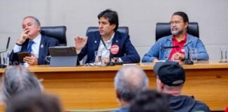 Reunião pública cobra mais investimentos em educação, cultura e saúde na LDO 2026