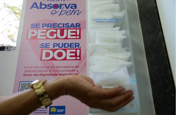 ABSORVA O BEM