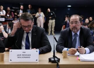 Zanin marca julgamento de Bolsonaro para 2/9