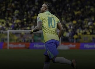 Brasil vence Paraguai e confirma vaga na Copa do Mundo de 2026