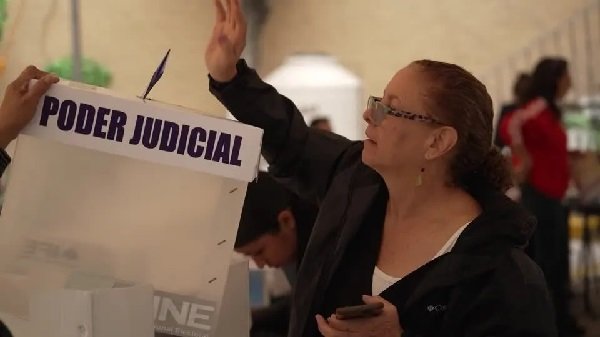 ELEILOES PRA JUIZ