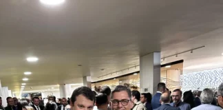 Federação será comandada por Reguffe e Everardo